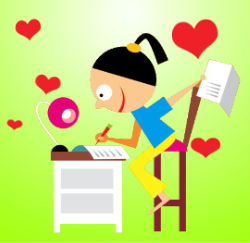 Who is mr nobody in the poem image