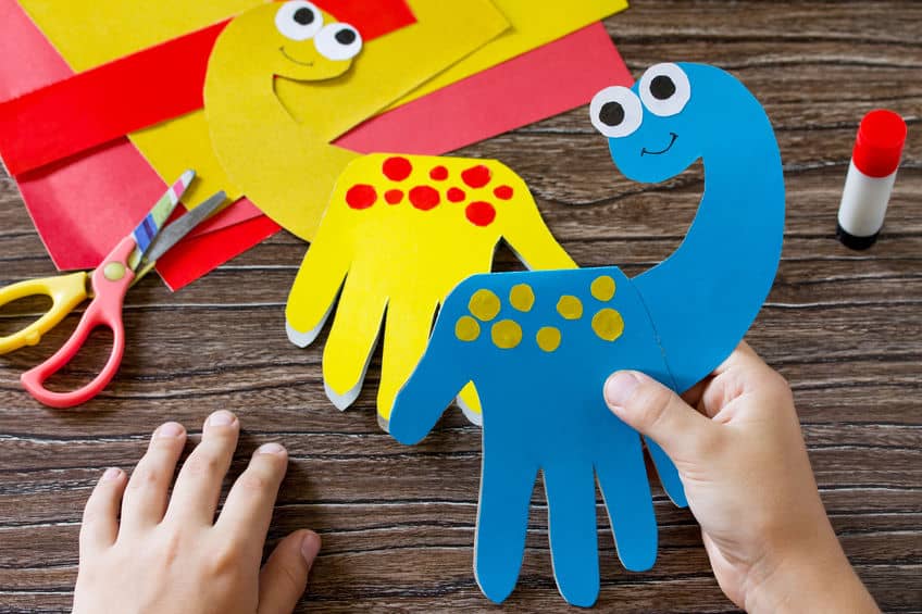 Activities For Dino-Obsessed Kids