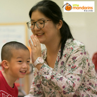 little mandarins workshop