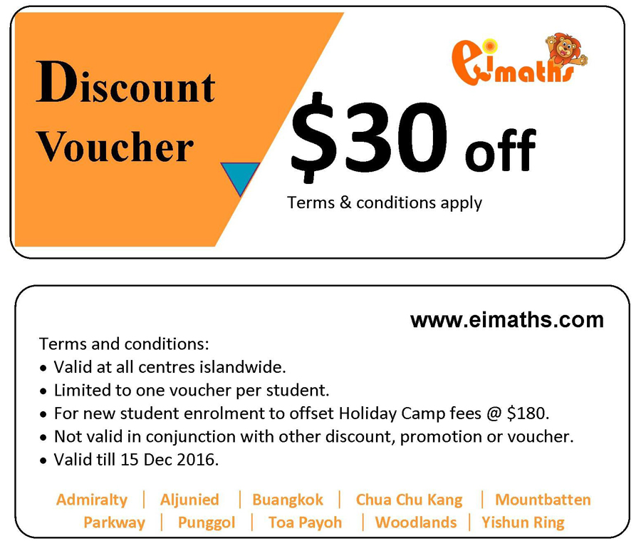 Win a FREE 4day Holiday Mathematics Explorer Camp worth 180