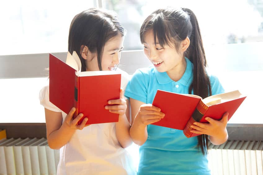 advanced readers