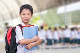 Neighbourhood schools