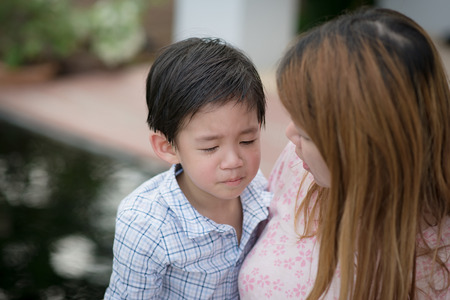Dealing With Anger In Children