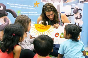 british council nursery