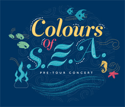 SNYO & SSCC Pre-Tour Concert: Colours of S.E.A. @ Victoria Concert Hall | Singapore | Singapore