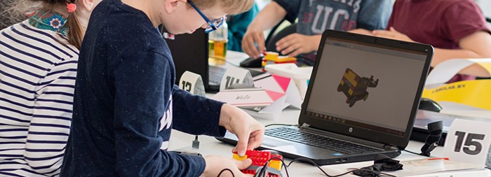 Discovery Camps