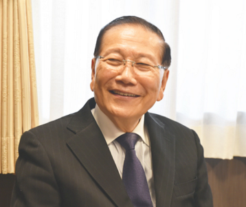 Image 1-4 - Dr. Kimihide Murata, Chief Scientist for Nano Biogenie
