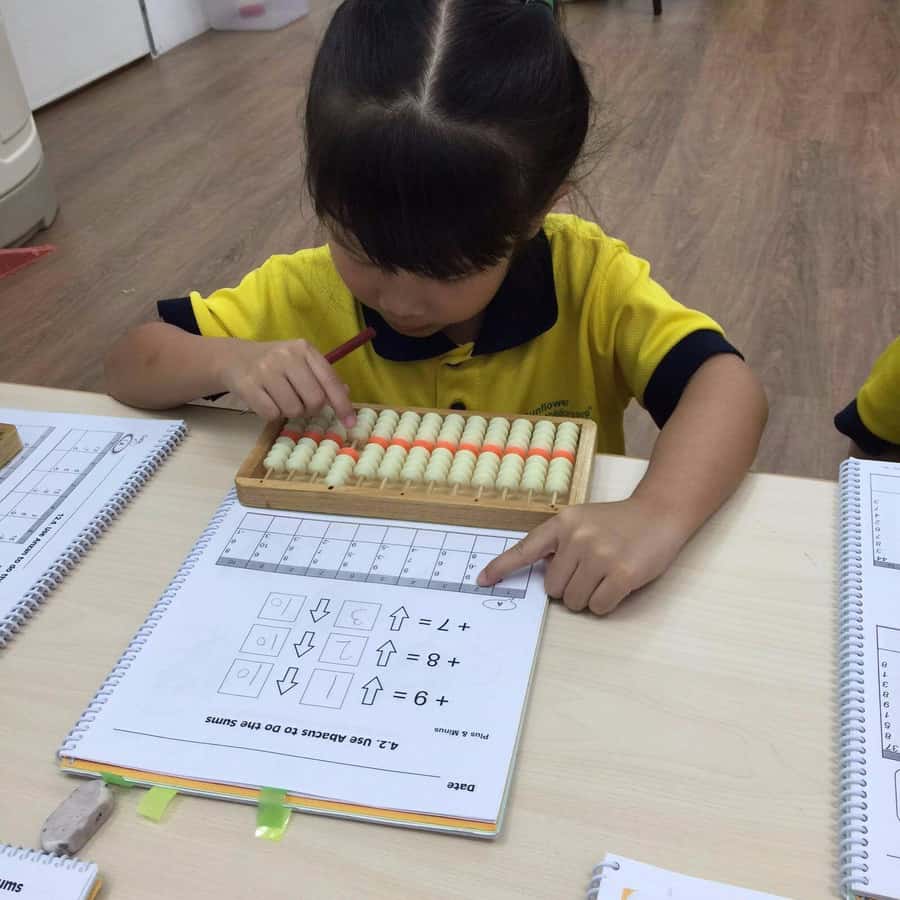 fun with abacus