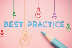 best practice