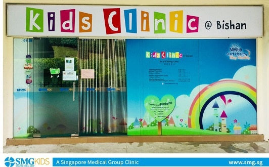 kids clinic