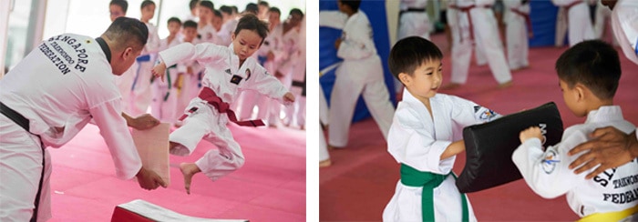 JH KimTaekwondo