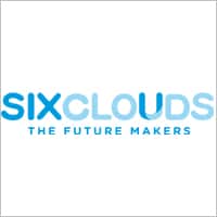 six clouds