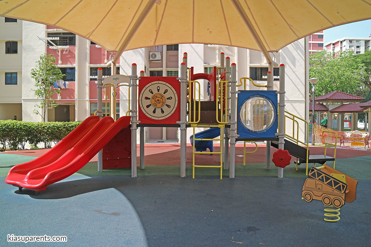 Blk 125 Bedok North Road Playground 01