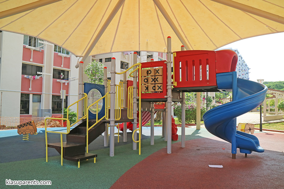 Blk 125 Bedok North Road Playground 02