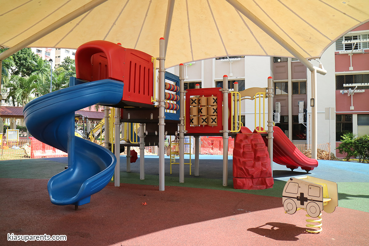 Blk 125 Bedok North Road Playground 03