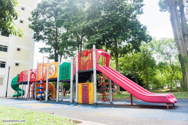 Changi Airport Terminal 1 (Public Area) Playground - KiasuParents