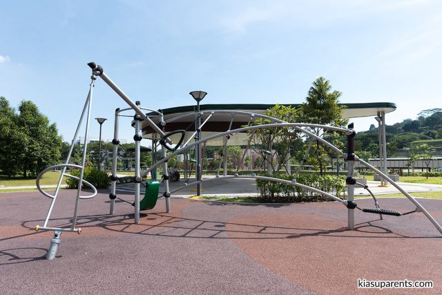 Nearest playground online