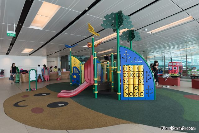 Changi Airport Kueh Playground At T3: Sweet Treats & Confectionery Play  Spot - Little Day Out