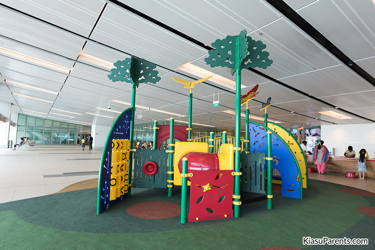 Changi Airport Kueh Playground At T3: Sweet Treats & Confectionery Play  Spot - Little Day Out