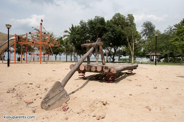 Changi Airport Terminal 1 (Public Area) Playground - KiasuParents