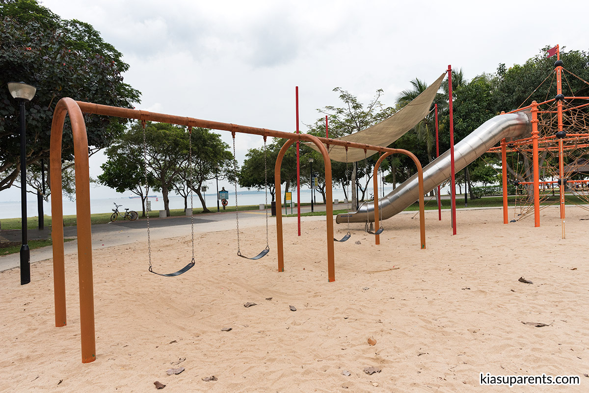 Changi Beach Playground 05