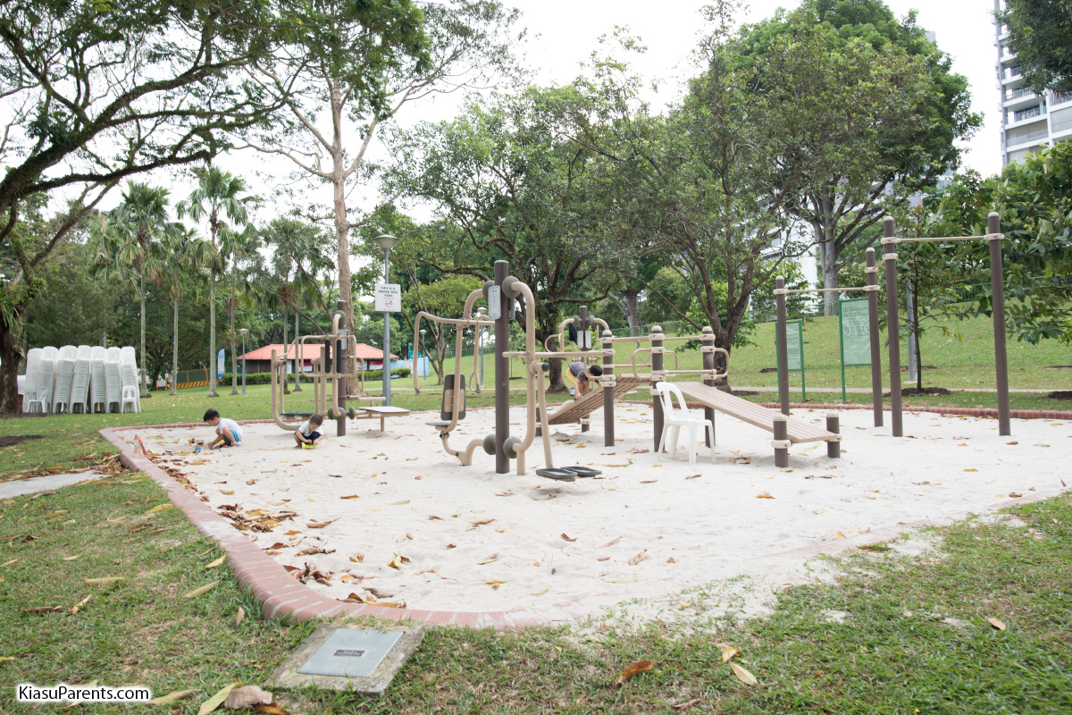 Lower Seletar Reservoir Park Playground 05