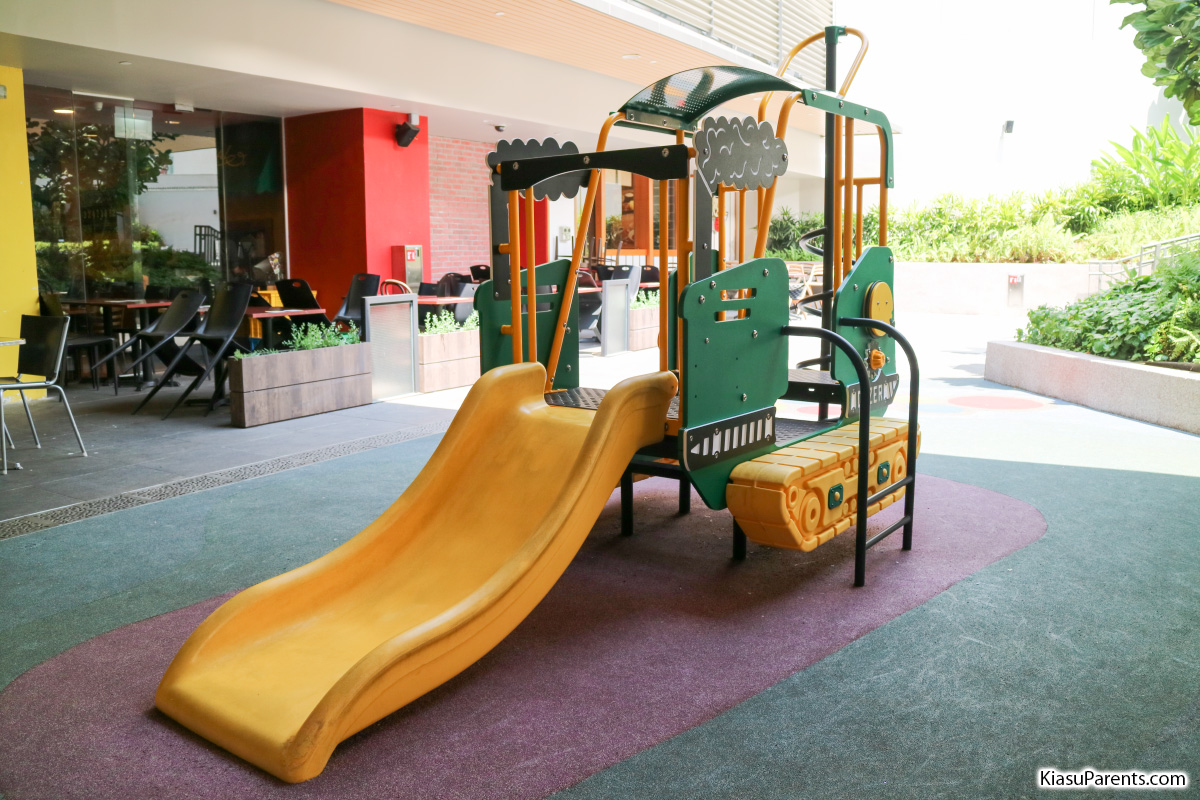 Tampines Mall Playground 02