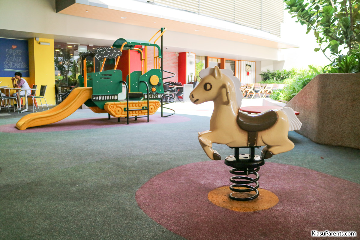 Tampines Mall Playground 03