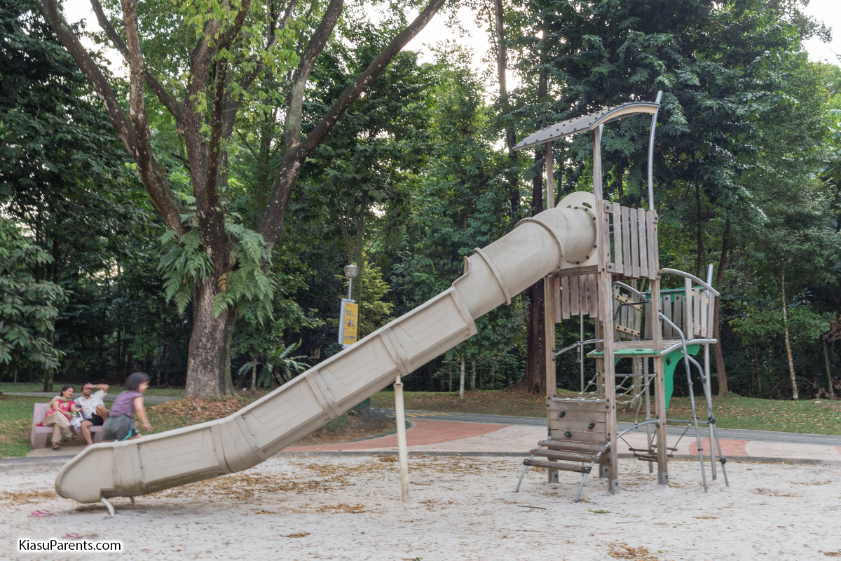 Yishun Park Playground 03