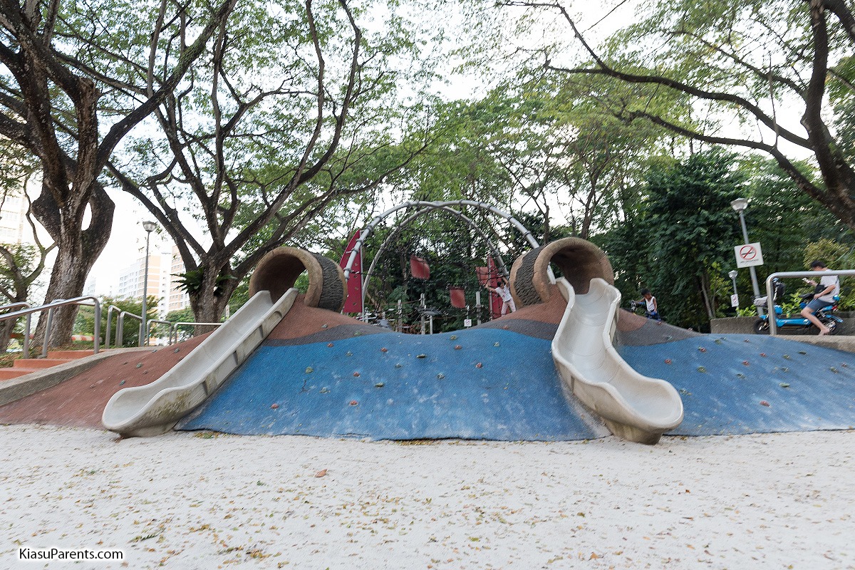 Yishun Park Playground 06