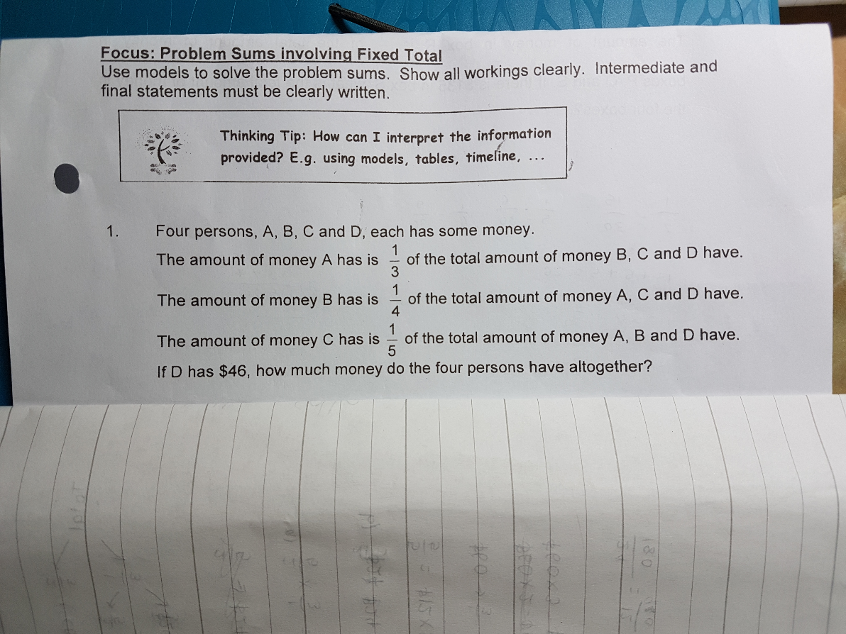 P5 Mathematics Fri 24 03 2017 7 24pm Kiasuparents