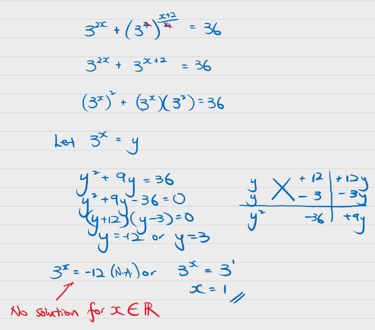 S3 Mathematics Fri, 10/04/2020 12:23pm - KiasuParents