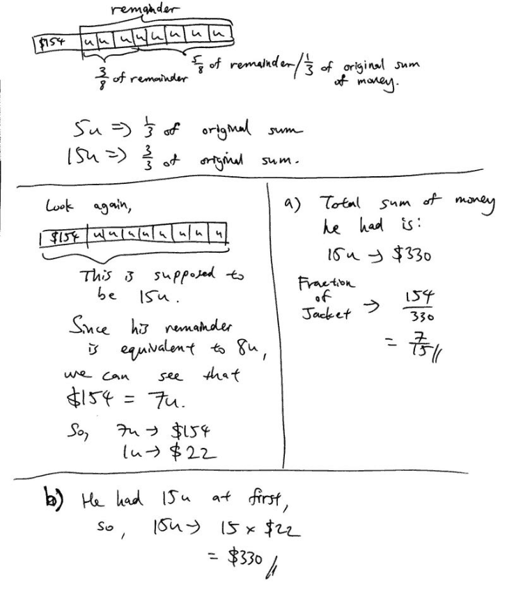 P5 Mathematics Thu, 05/04/2018 3:34Pm - Kiasuparents