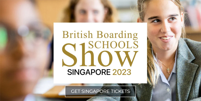 British Boarding Schools Show @ Shangri-La Singapore | Singapore | Singapore