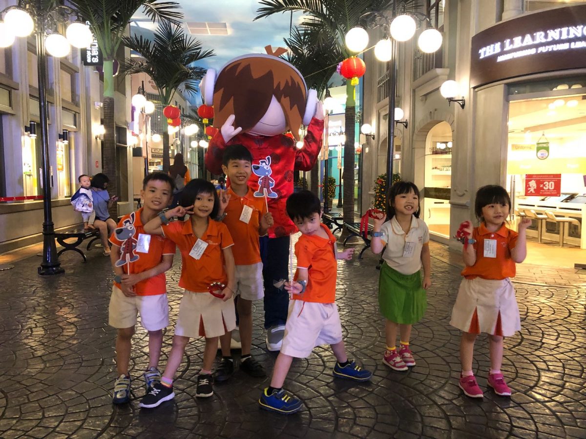 4 Ways to “Huat” with KidZania Singapore This Lunar New Year