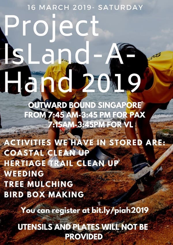 Project IsLand-A-Hand