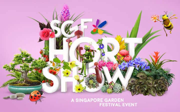 Singapore Garden Festival Horticulture Show @ Jurong Lake Gardens | Singapore | Singapore