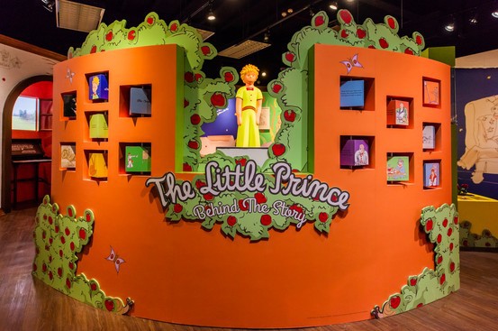 The Little Prince: Behind the Story @ Singapore Philatelic Museum | Singapore | Singapore
