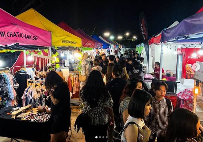 Chatuchak Night Market Singapore (Cancelled) @ The Grandstand South Carpark | Singapore | Singapore