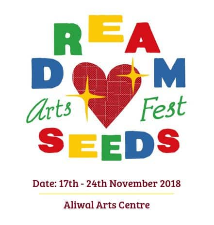 Dreamseeds Arts Festival 2018 @ Aliwal Arts Centre | Singapore | Singapore