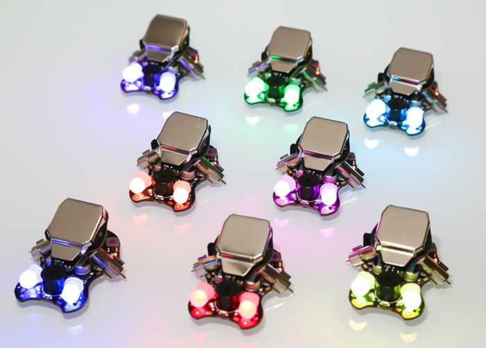 duino kids coding wink micro robots