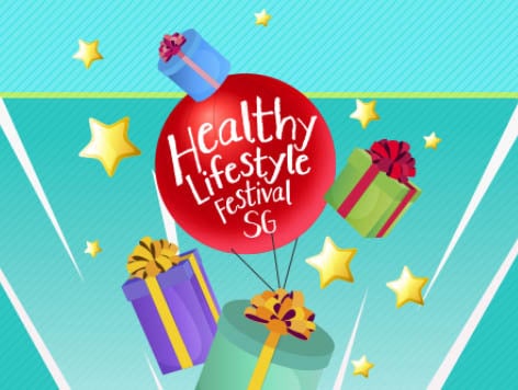 Healthy Lifestyle Festival SG