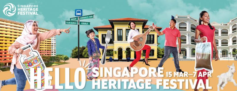 Singapore Heritage Festival 2019