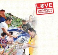 SG Farmers' Market - CNY Edition @ Cairnhill Community Club | Singapore | Singapore