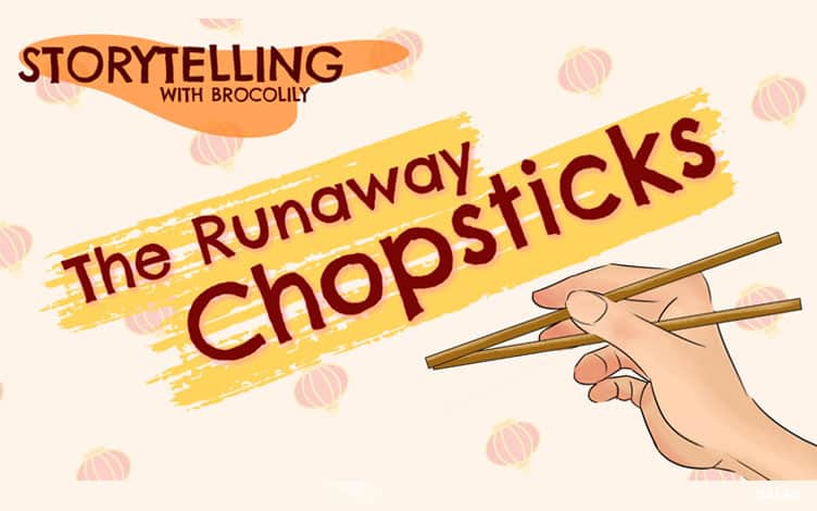 The Runaway Chopsticks @ Esplanade -Theatres by the Bay | Singapore | Singapore