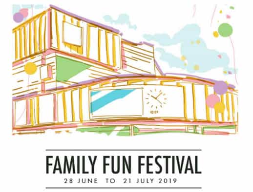 Family Fun Festival @ Tiong Bahru Plaza @ Tiong Bahru Plaza | Singapore | Singapore