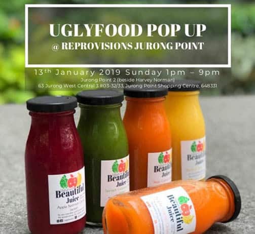 Ugly Food Popup @ Reprovisions Jurong Point @ Reprovisions Jurong Point, #03-32/33, beside Harvey Norman | Singapore | Singapore