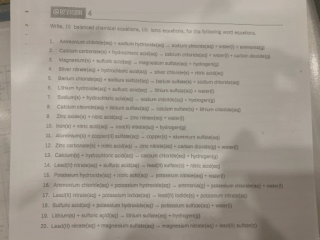 S3 chemistry name picture